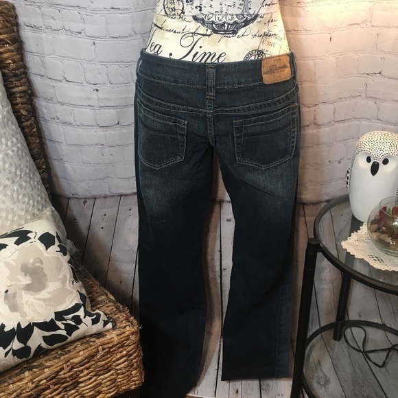 Bluenotes low rise straight leg jean - Picture 6 of 10